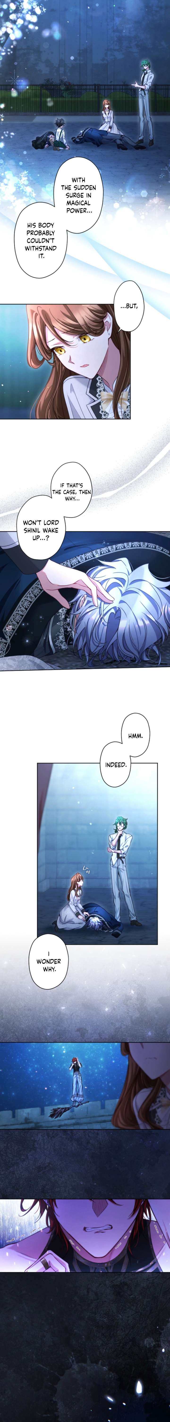 I Underestimated My Oshi’s Attachment Chapter 130 35 ch 130 2