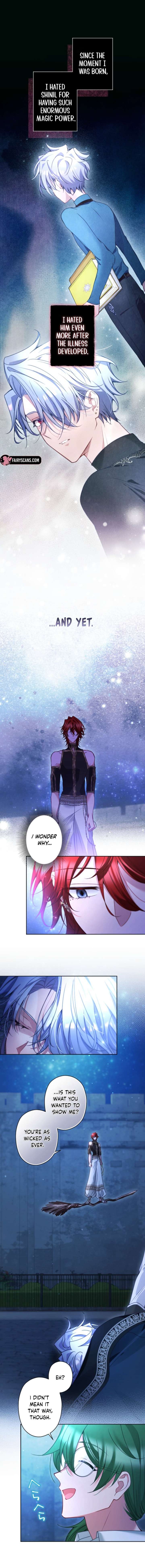 I Underestimated My Oshi’s Attachment Chapter 130 39 ch 130 6