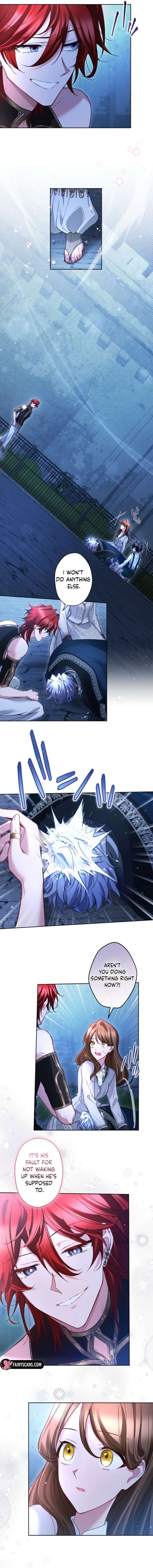 I Underestimated My Oshi’s Attachment Chapter 130 40 ch 130 7