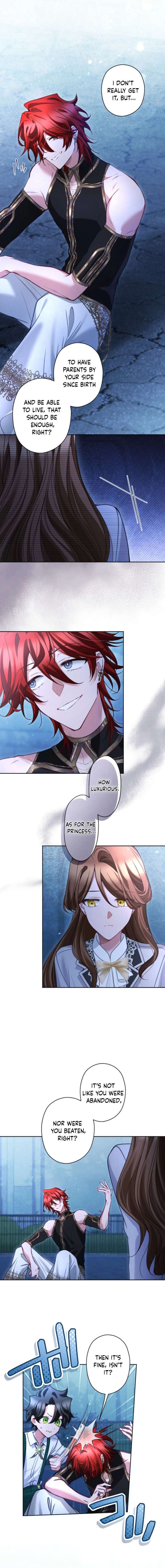 I Underestimated My Oshi’s Attachment Chapter 132 40 ch 132 7