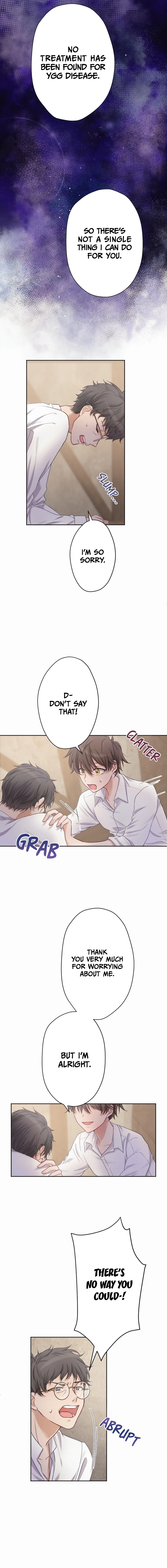 I Underestimated My Oshi’s Attachment Chapter 2 64 03