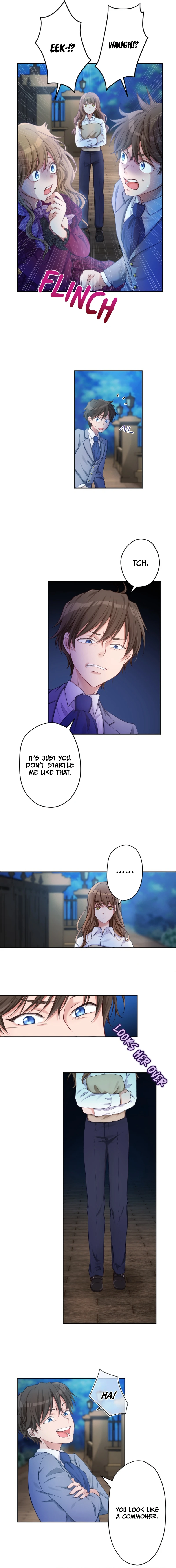 I Underestimated My Oshi’s Attachment Chapter 2 67 06