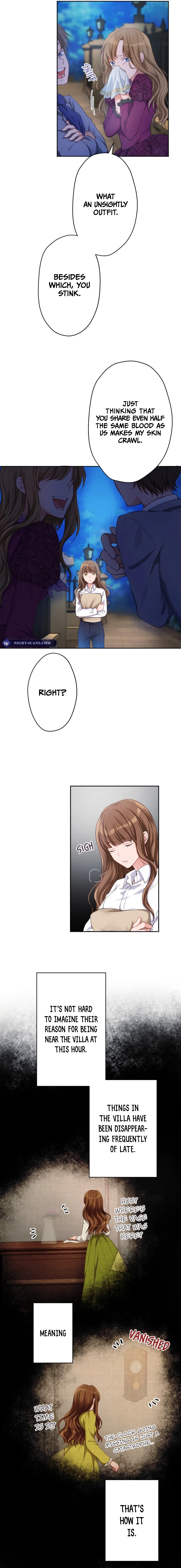 I Underestimated My Oshi’s Attachment Chapter 2 68 07