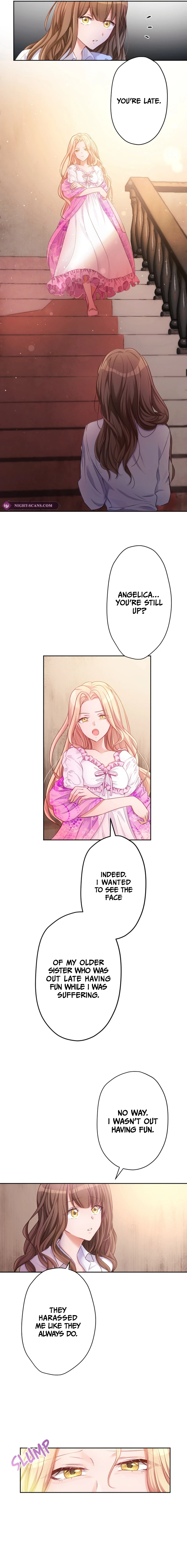 I Underestimated My Oshi’s Attachment Chapter 2 71 10