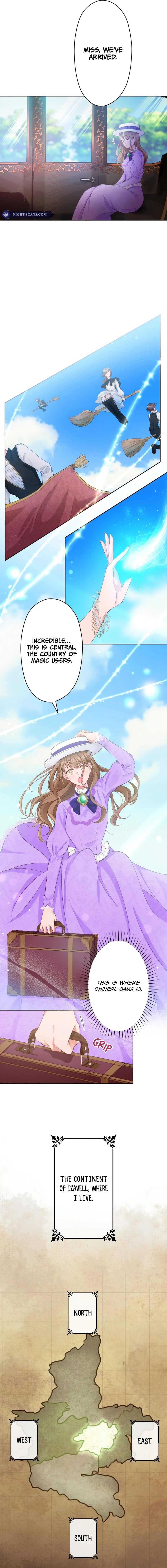 I Underestimated My Oshi’s Attachment Chapter 3 70 09