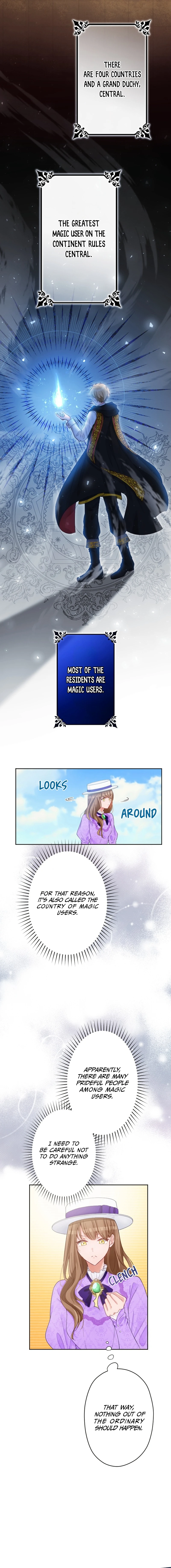 I Underestimated My Oshi’s Attachment Chapter 3 71 10