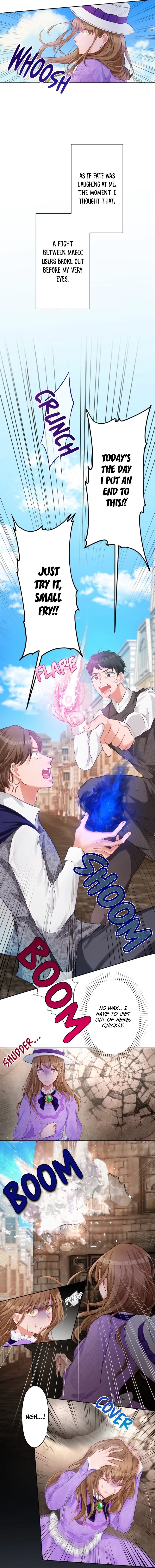 I Underestimated My Oshi’s Attachment Chapter 3 72 11