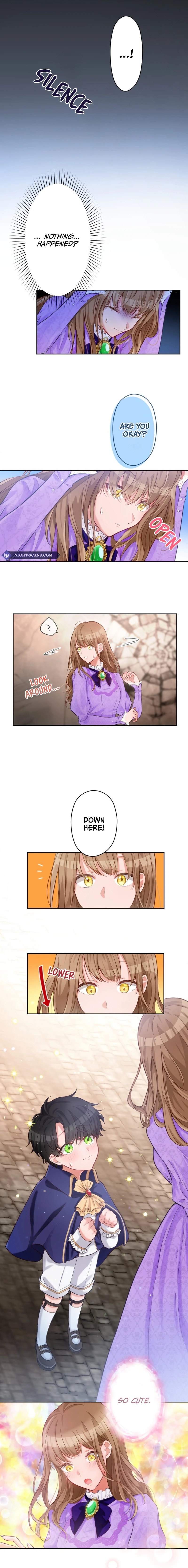 I Underestimated My Oshi’s Attachment Chapter 3 73 12