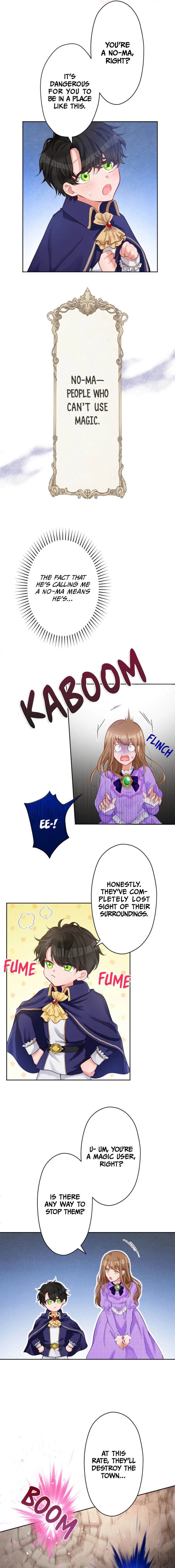 I Underestimated My Oshi’s Attachment Chapter 3 74 13