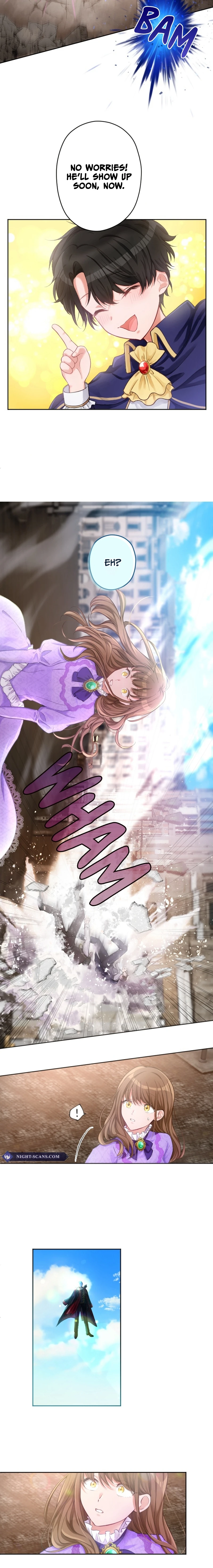 I Underestimated My Oshi’s Attachment Chapter 3 75 14