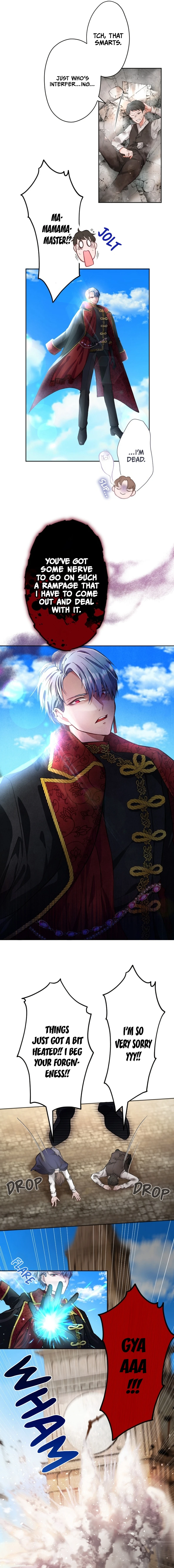 I Underestimated My Oshi’s Attachment Chapter 3 76 15