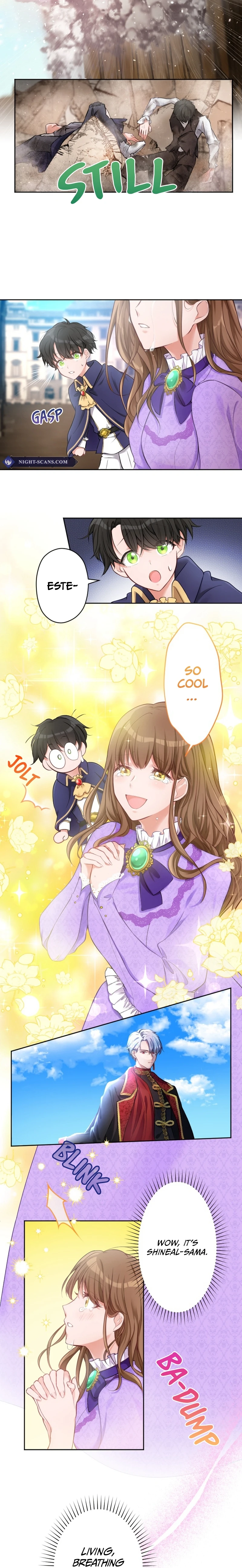 I Underestimated My Oshi’s Attachment Chapter 3 77 16