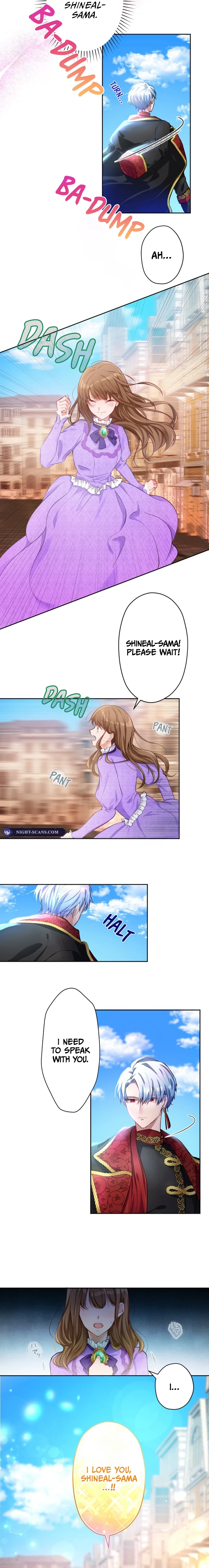 I Underestimated My Oshi’s Attachment Chapter 3 78 17