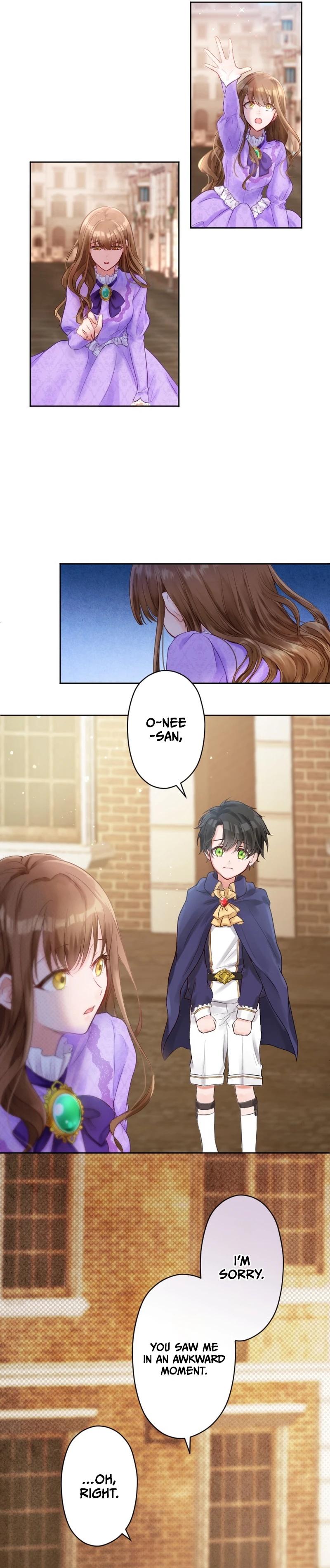 I Underestimated My Oshi’s Attachment Chapter 4 66 02