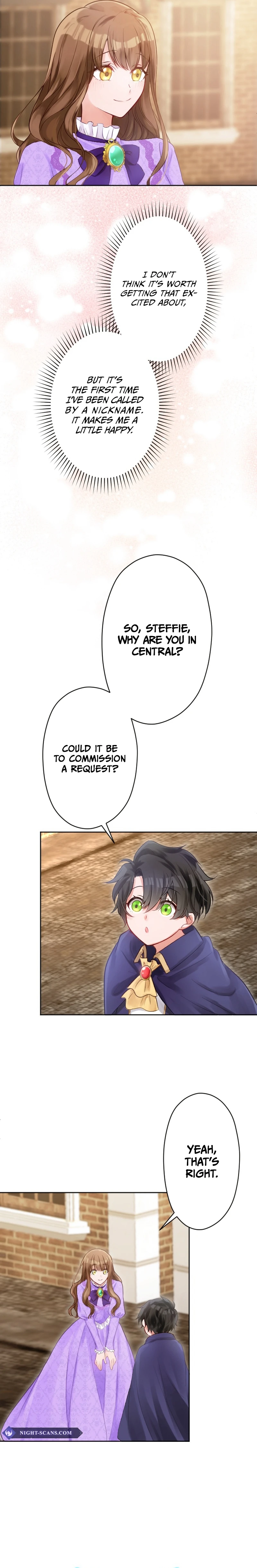 I Underestimated My Oshi’s Attachment Chapter 4 68 04