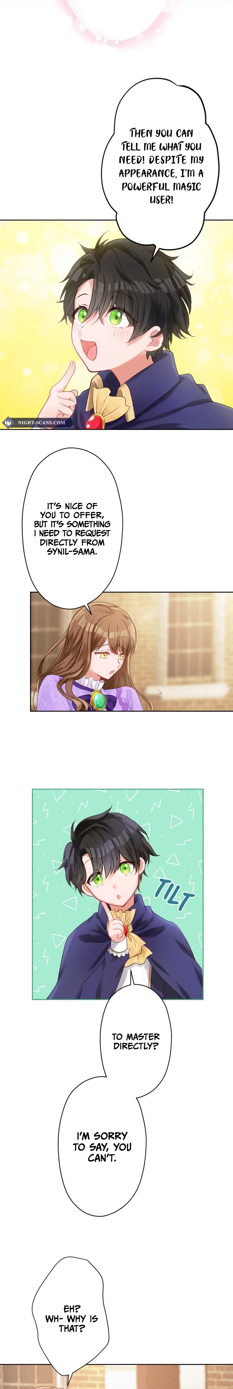 I Underestimated My Oshi’s Attachment Chapter 4 70 06