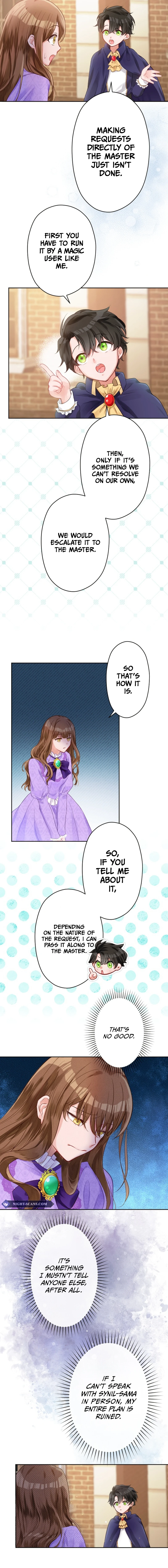 I Underestimated My Oshi’s Attachment Chapter 4 71 07