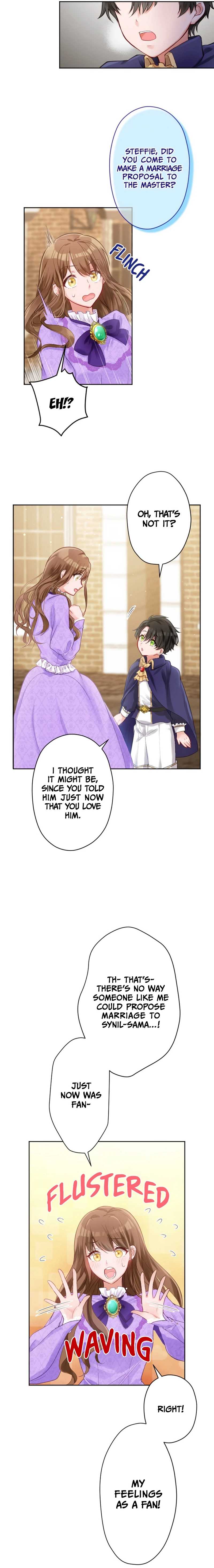 I Underestimated My Oshi’s Attachment Chapter 4 72 08