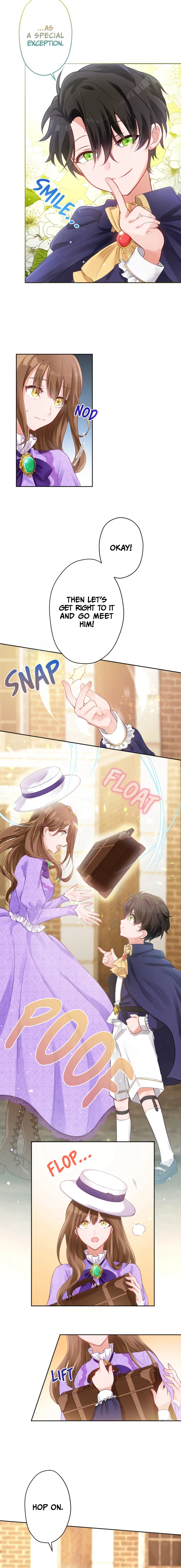 I Underestimated My Oshi’s Attachment Chapter 4 74 10