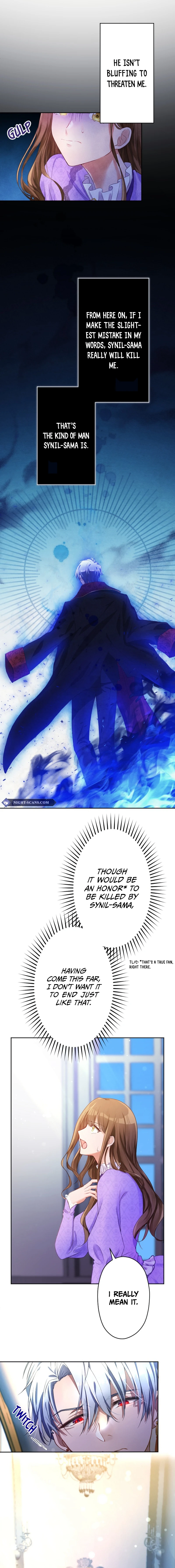 I Underestimated My Oshi’s Attachment Chapter 4 78 14