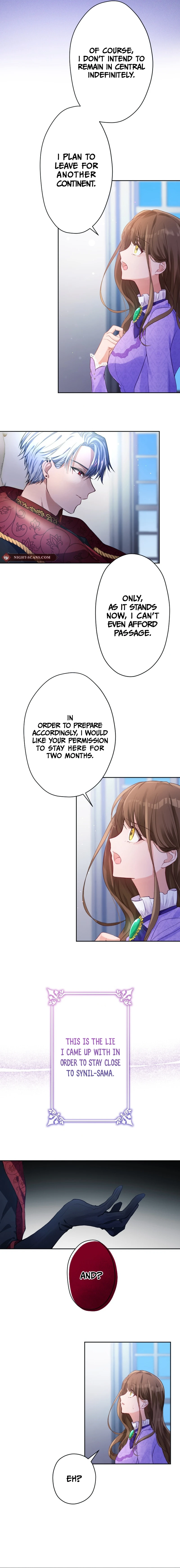 I Underestimated My Oshi’s Attachment Chapter 4 81 17