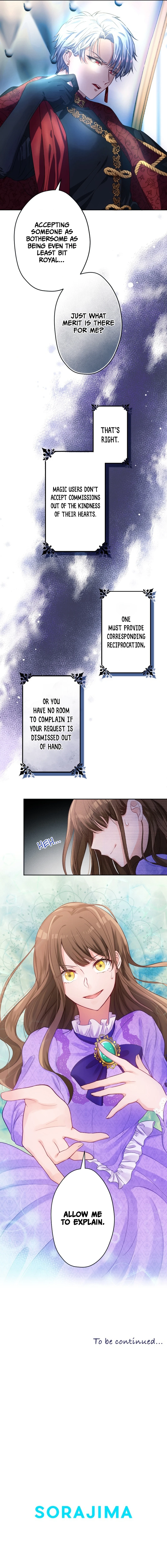 I Underestimated My Oshi’s Attachment Chapter 4 82 18