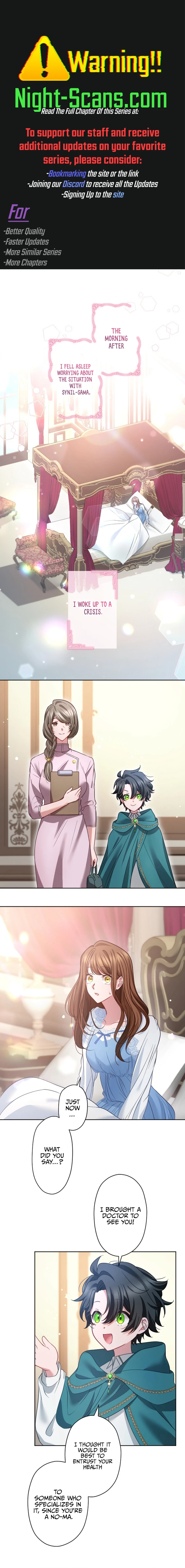 I Underestimated My Oshi’s Attachment Chapter 41 50 01