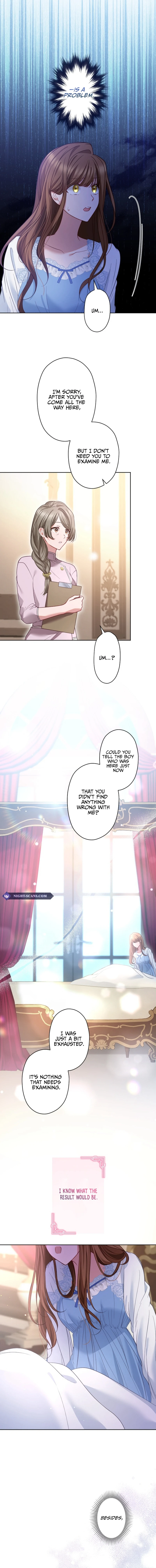 I Underestimated My Oshi’s Attachment Chapter 41 52 03