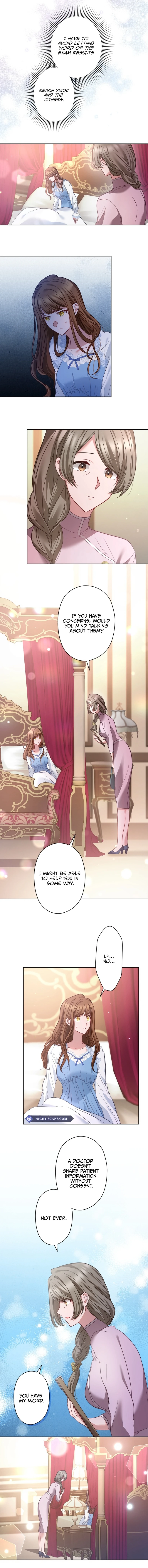 I Underestimated My Oshi’s Attachment Chapter 41 53 04