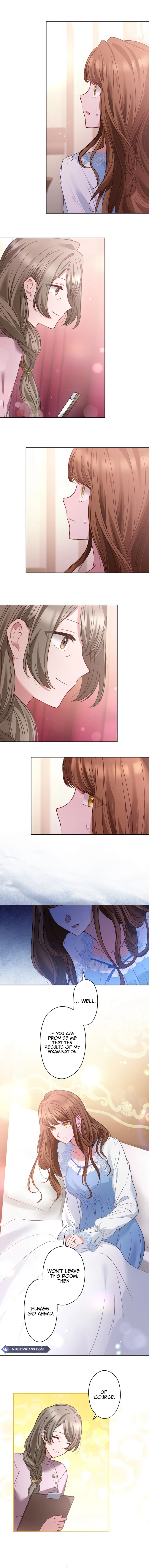 I Underestimated My Oshi’s Attachment Chapter 41 54 05