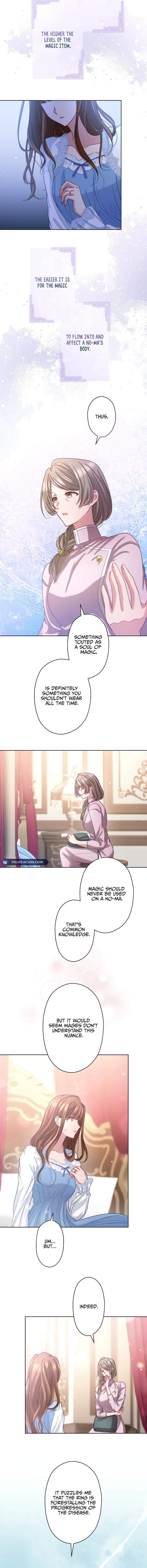 I Underestimated My Oshi’s Attachment Chapter 41 59 10