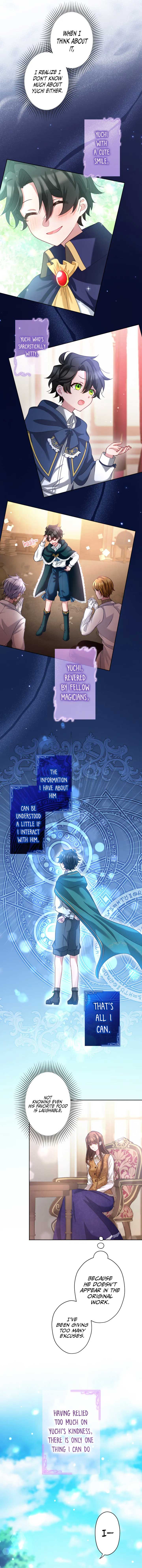 I Underestimated My Oshi’s Attachment Chapter 45 45 ch 45 2