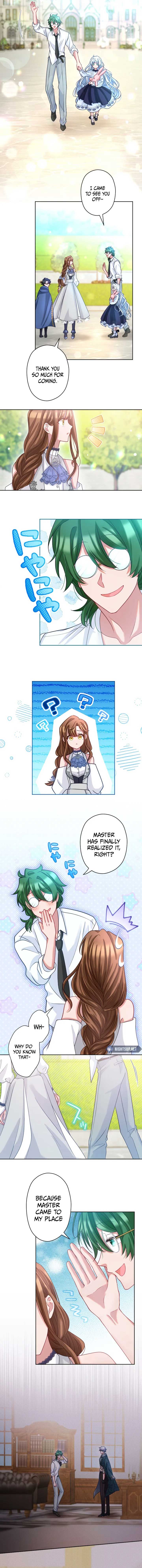 I Underestimated My Oshi’s Attachment Chapter 45 50 ch 45 7