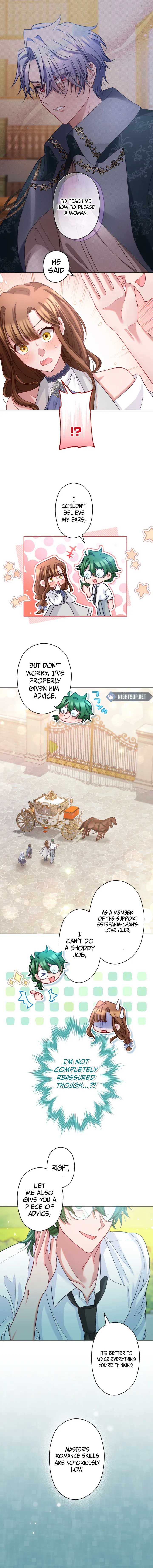 I Underestimated My Oshi’s Attachment Chapter 45 51 ch 45 8