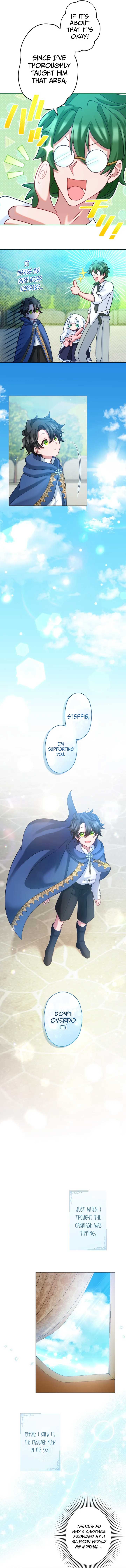 I Underestimated My Oshi’s Attachment Chapter 46 52 ch 46 6