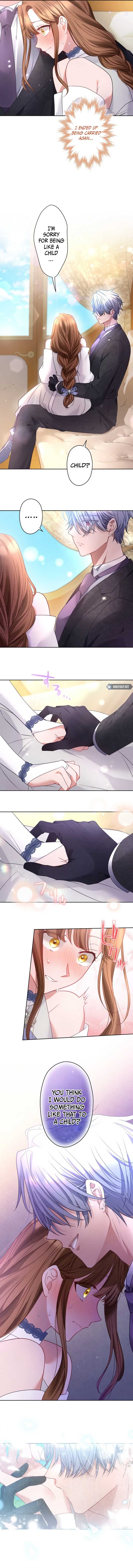 I Underestimated My Oshi’s Attachment Chapter 46 55 ch 46 9