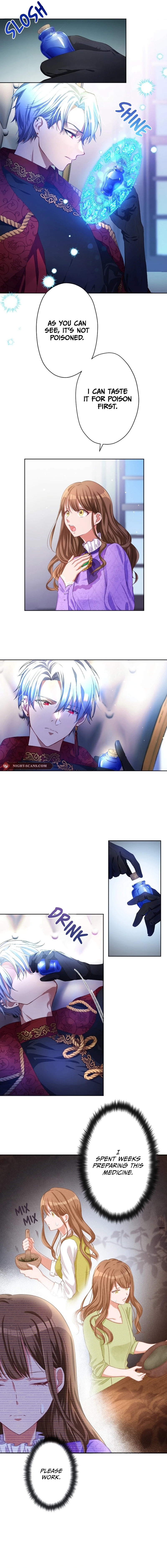 I Underestimated My Oshi’s Attachment Chapter 5 58 03