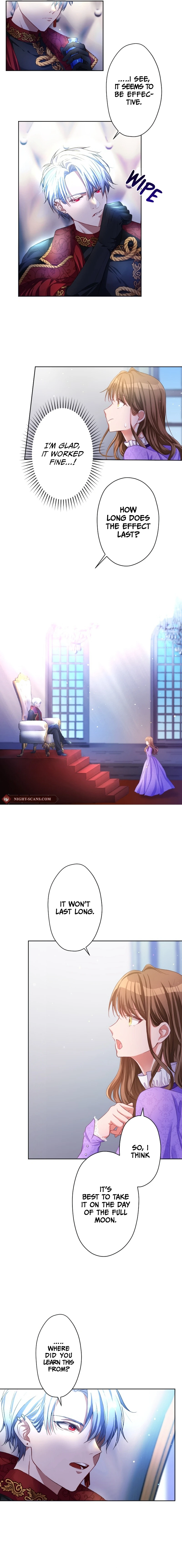 I Underestimated My Oshi’s Attachment Chapter 5 59 04