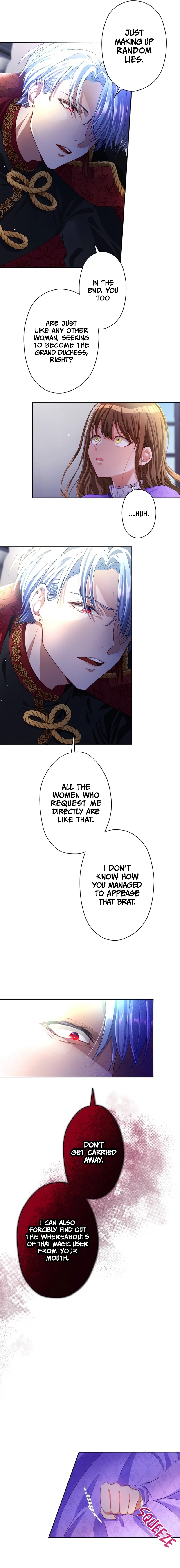 I Underestimated My Oshi’s Attachment Chapter 5 64 09