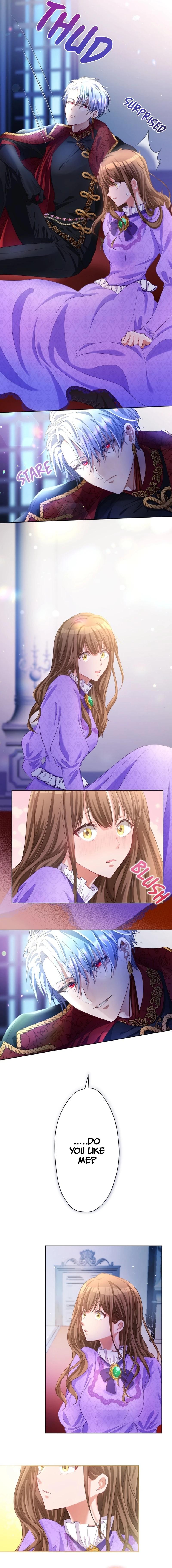 I Underestimated My Oshi’s Attachment Chapter 5 68 13