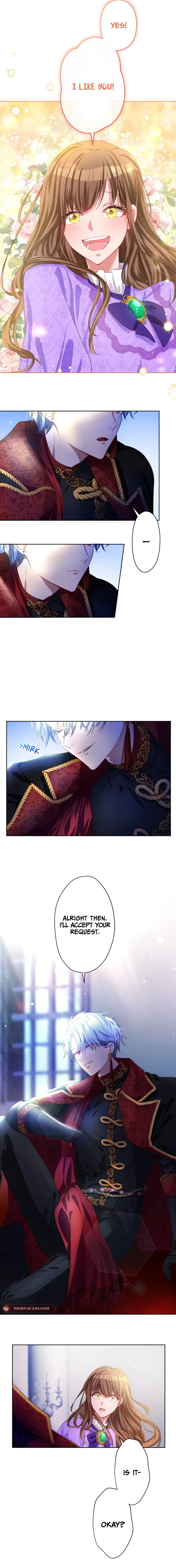 I Underestimated My Oshi’s Attachment Chapter 5 69 14