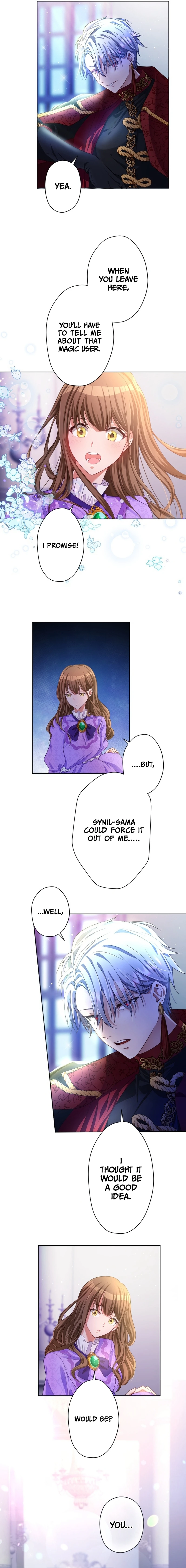 I Underestimated My Oshi’s Attachment Chapter 5 70 15