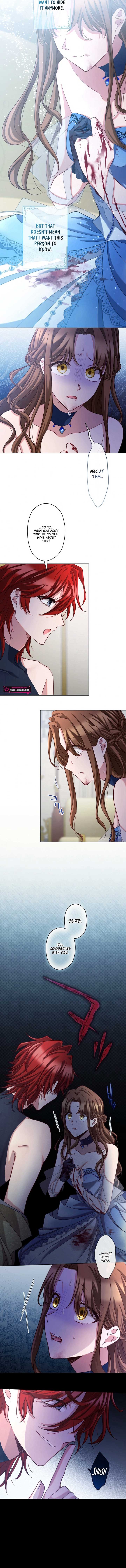 I Underestimated My Oshi’s Attachment Chapter 63 51 ch 63 5