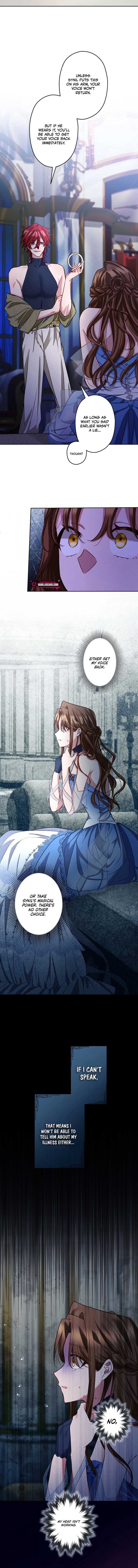 I Underestimated My Oshi’s Attachment Chapter 63 54 ch 63 8