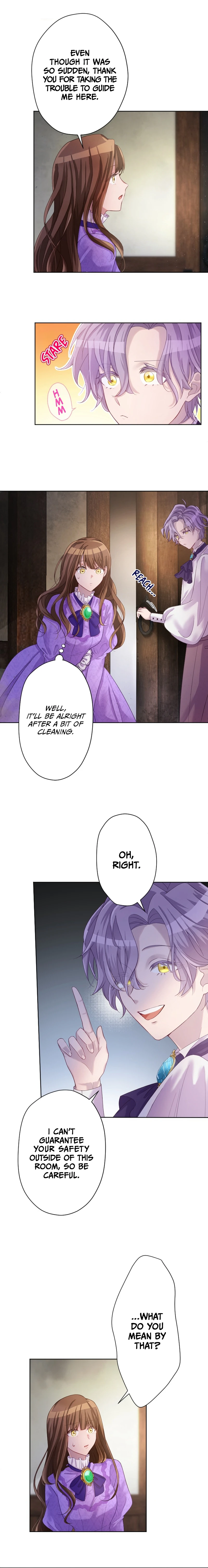 I Underestimated My Oshi’s Attachment Chapter 7 63 05