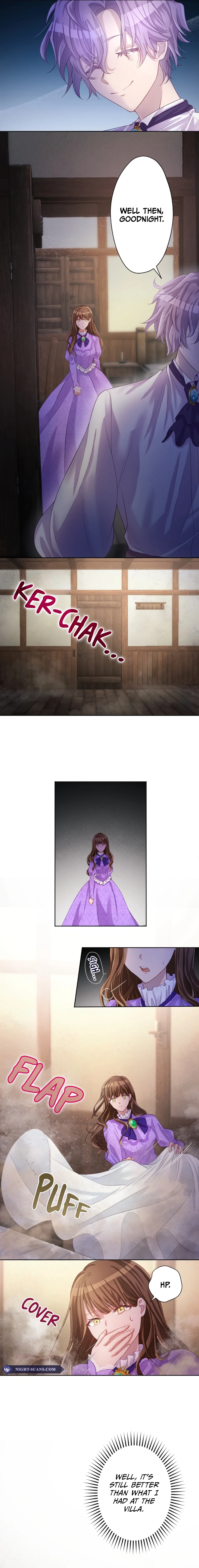 I Underestimated My Oshi’s Attachment Chapter 7 64 06