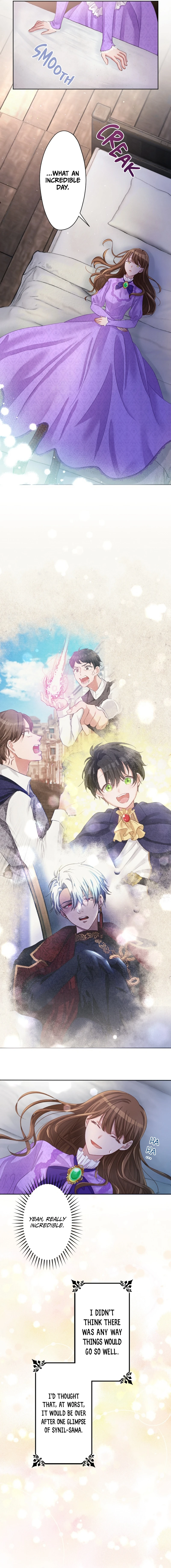 I Underestimated My Oshi’s Attachment Chapter 7 65 07