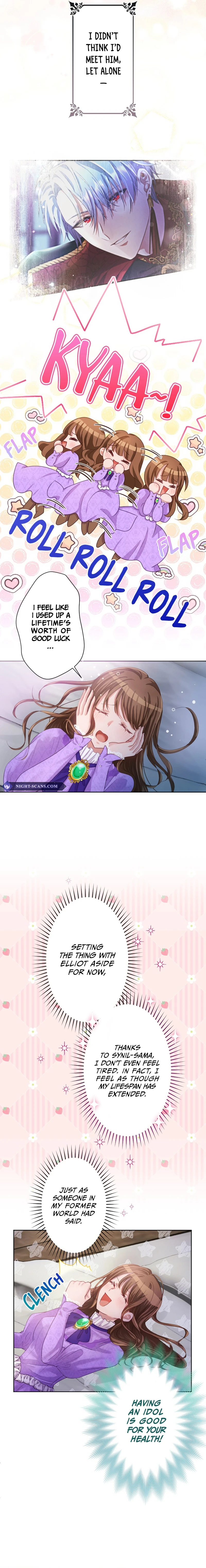 I Underestimated My Oshi’s Attachment Chapter 7 66 08