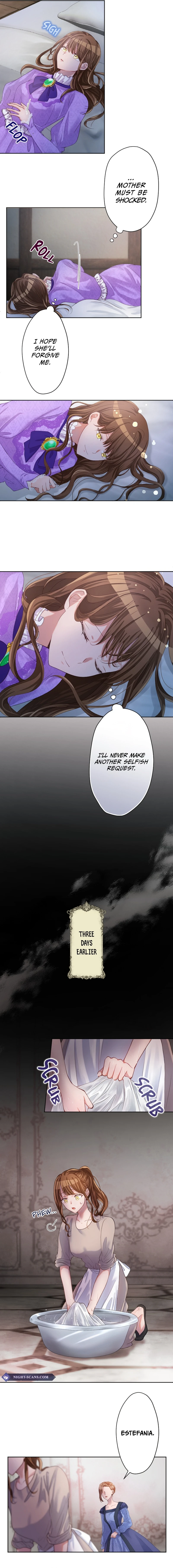 I Underestimated My Oshi’s Attachment Chapter 7 67 09