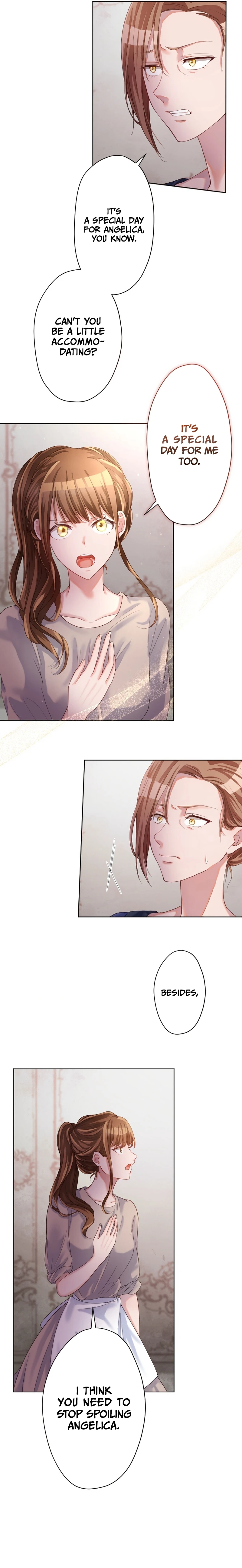 I Underestimated My Oshi’s Attachment Chapter 7 71 13